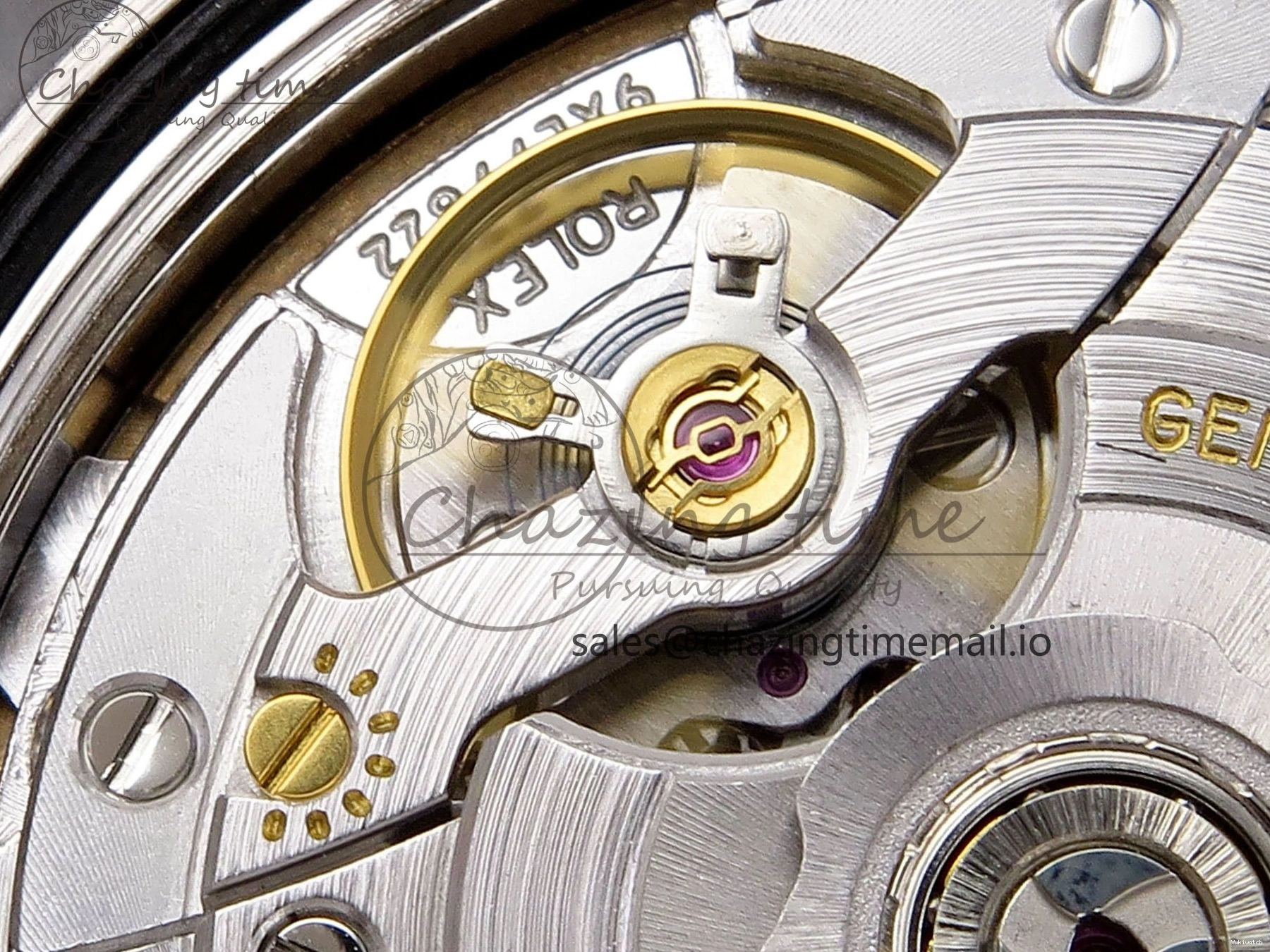 904L Edition SS on SH3235 (Gain Best Dial ARF YG 1:1 Diamonds Bracelet Weight) YG Steel DateJust 41 Jubilee 0516